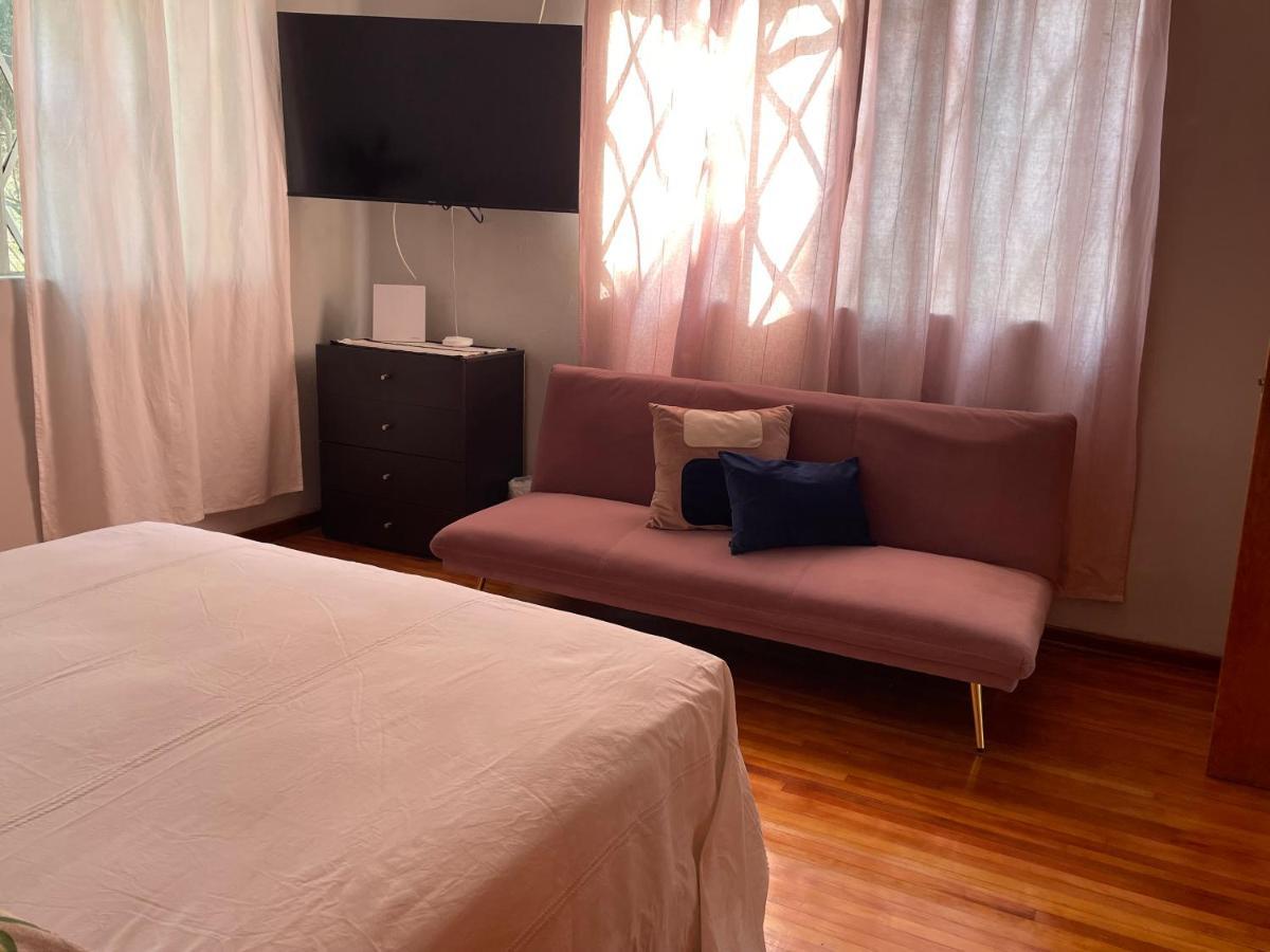 Holiday home Casa Centrica Accesible A Lugares Mas Turisticos Mexico City